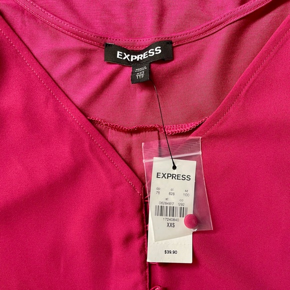EXPRESS Top - Picture 3 of 4